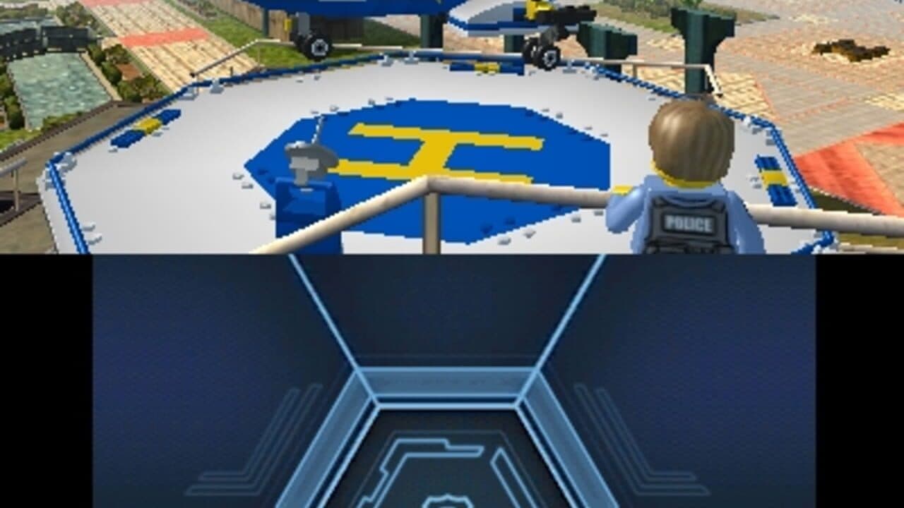 LEGO City Undercover: The Chase Begins thumbnail 2
