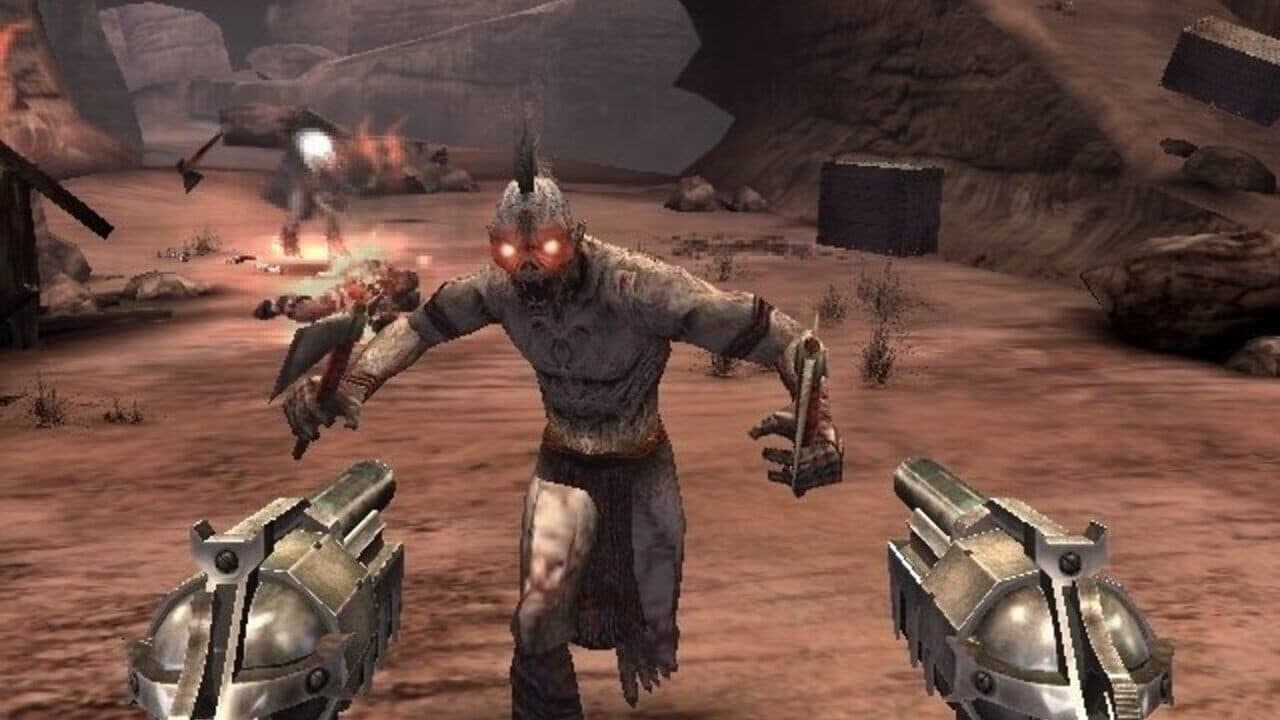 Darkwatch thumbnail 7