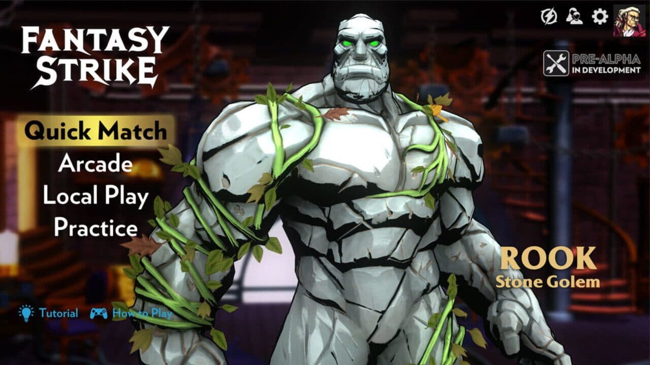 Fantasy Strike thumbnail 2