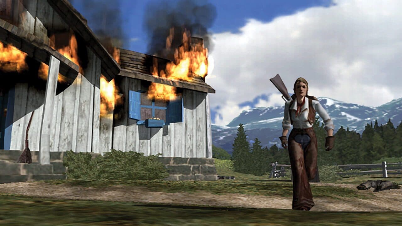 Red Dead Revolver thumbnail 2