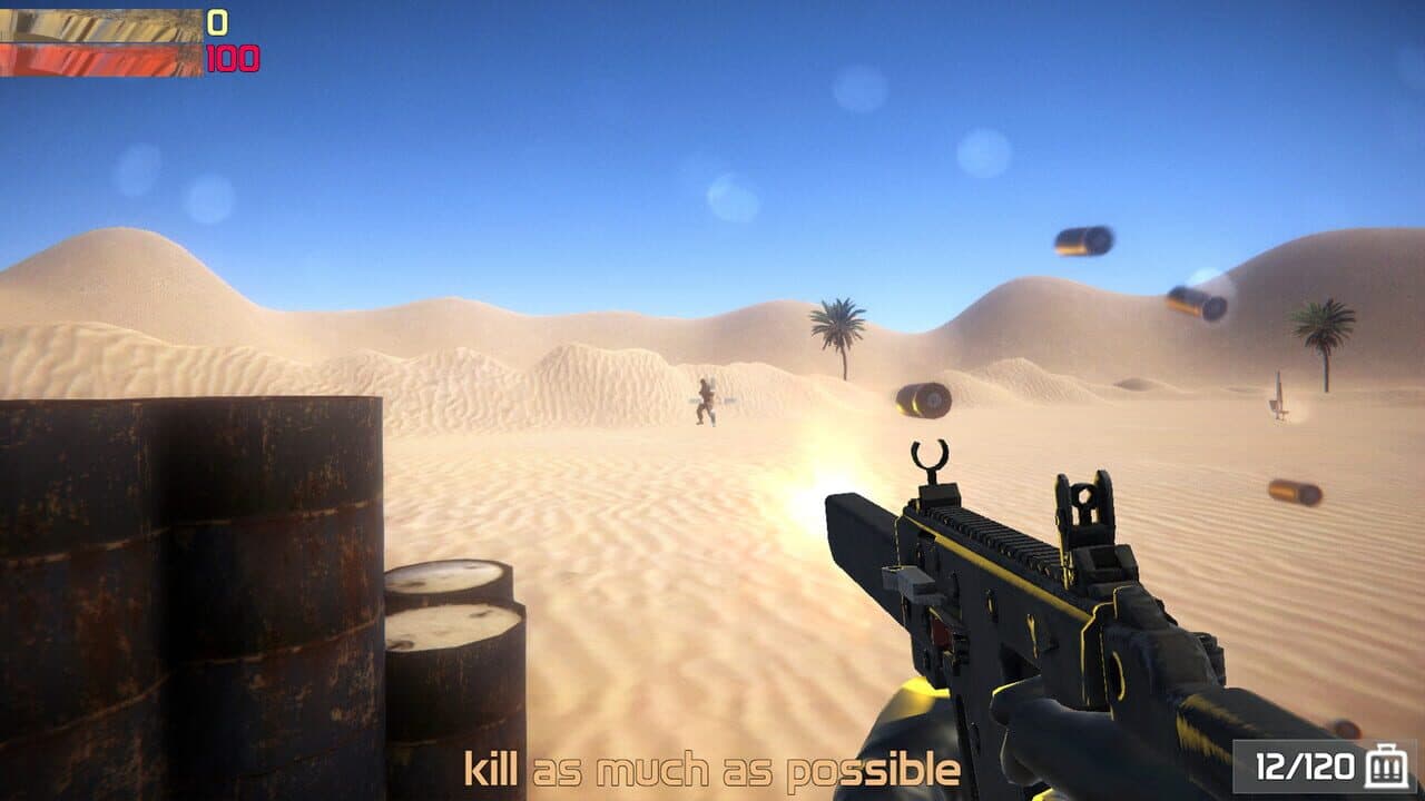 Bloody sand thumbnail 3