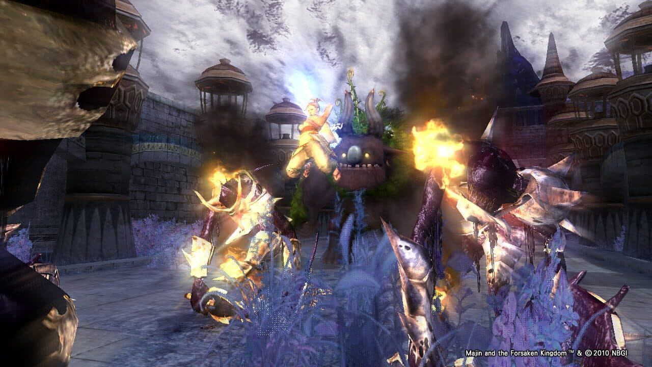 Majin and the Forsaken Kingdom thumbnail 2