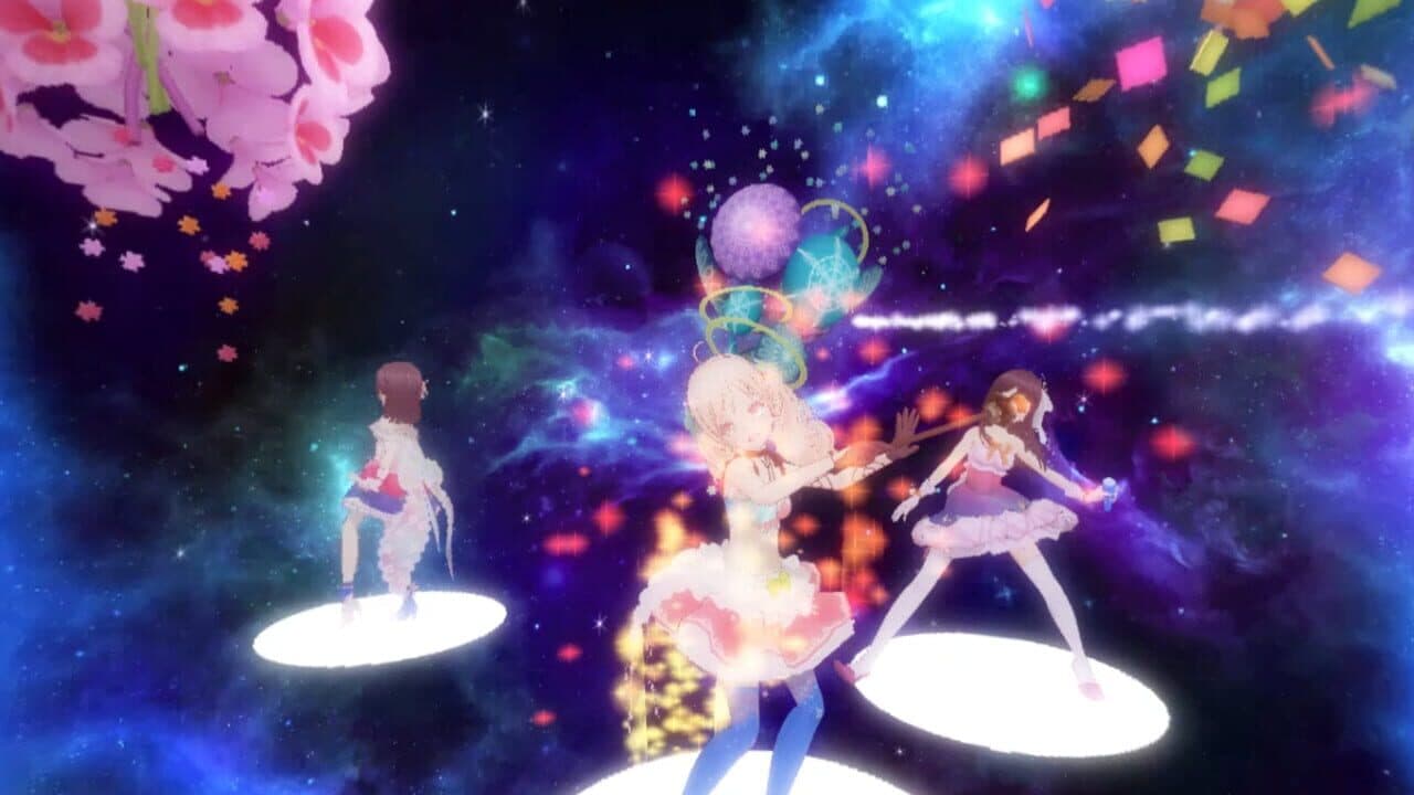Hop Step Sing! High Quality Edition screenshot 1