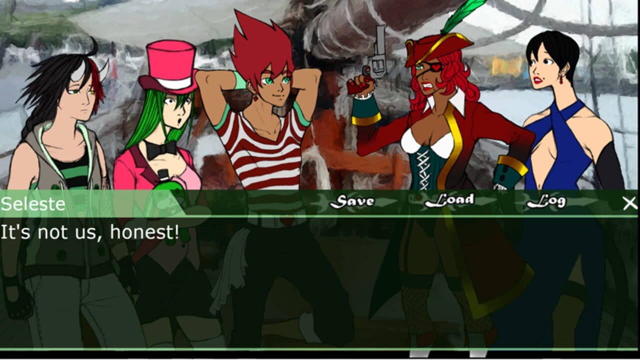 Viridescent Dragon: Chapter 2 thumbnail 2