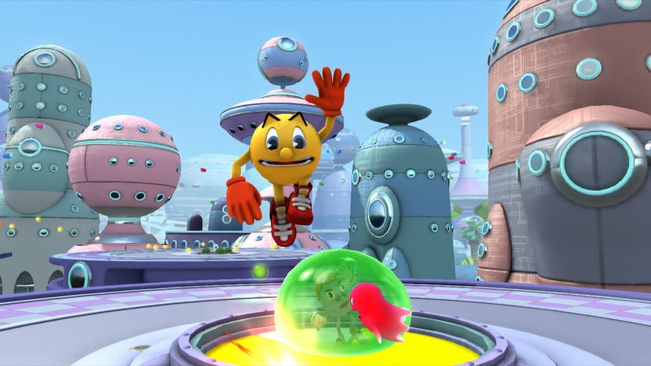 Pac-Man and the Ghostly Adventures thumbnail 7