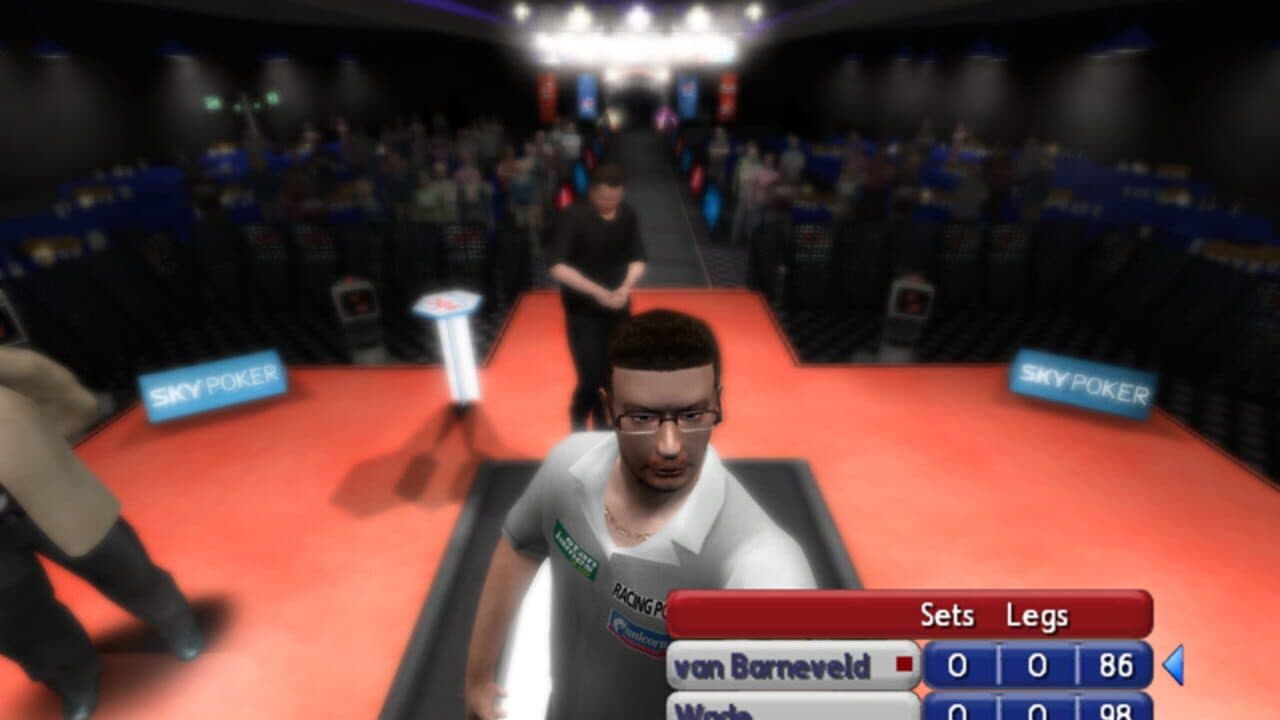 PDC World Championship Darts 2009 thumbnail 10