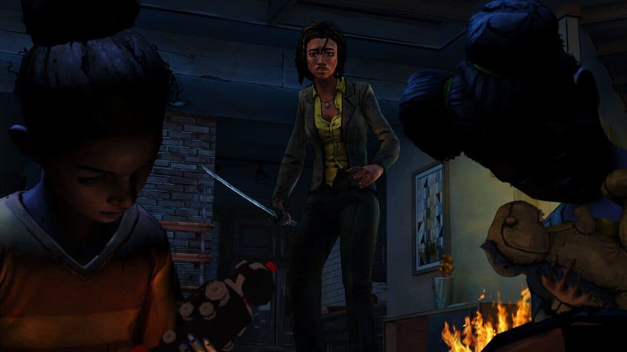 The Walking Dead: Michonne thumbnail 5