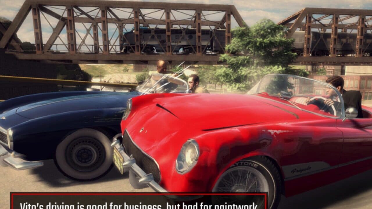 Mafia II: Director's Cut thumbnail 5