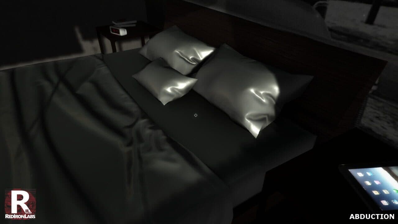 Abduction Prologue: The Story Of Jonathan Blake thumbnail 2