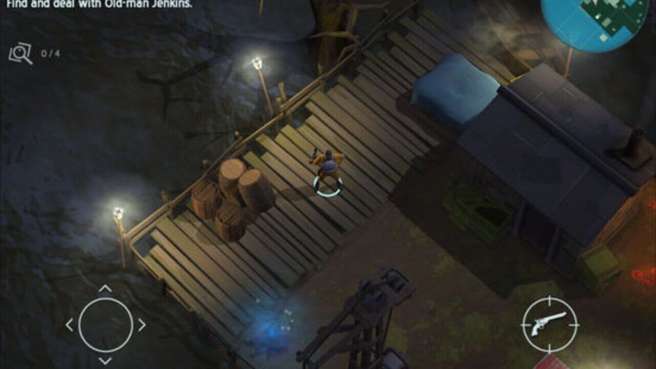 Space Marshals screenshot 1