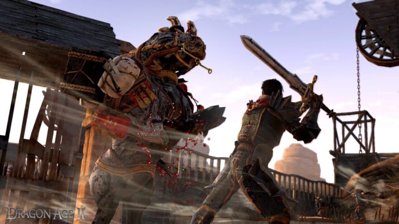 Dragon Age II: Legacy thumbnail 3