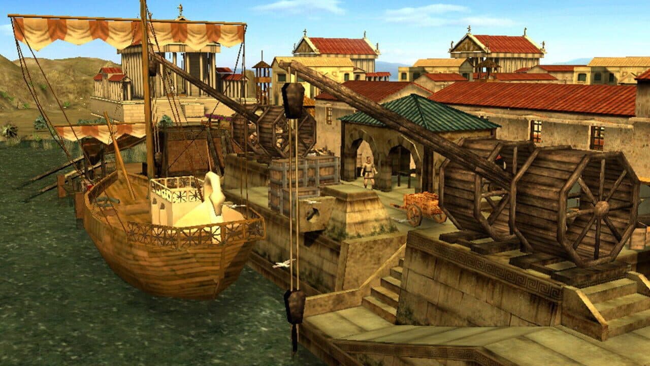 CivCity: Rome thumbnail 5