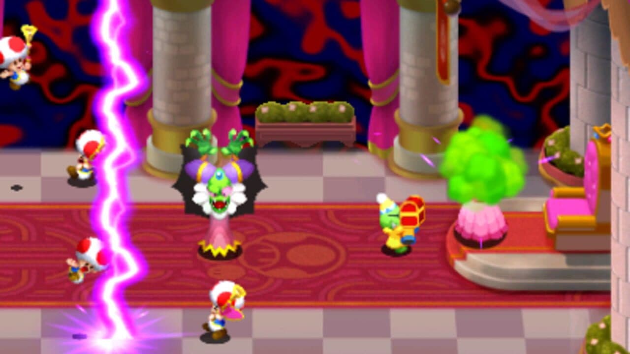 Mario & Luigi: Superstar Saga + Bowser's Minions thumbnail 5