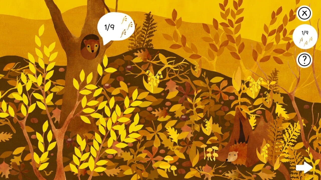 Under Leaves thumbnail 2