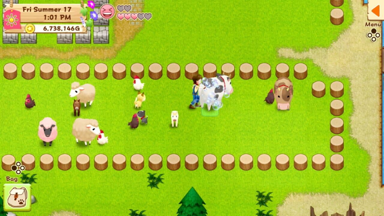 Harvest Moon: Light of Hope - Special Edition thumbnail 3