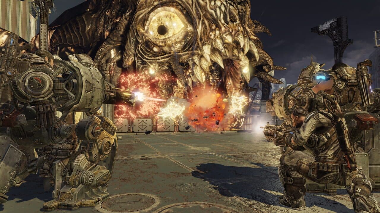 Gears of War 3 thumbnail 4