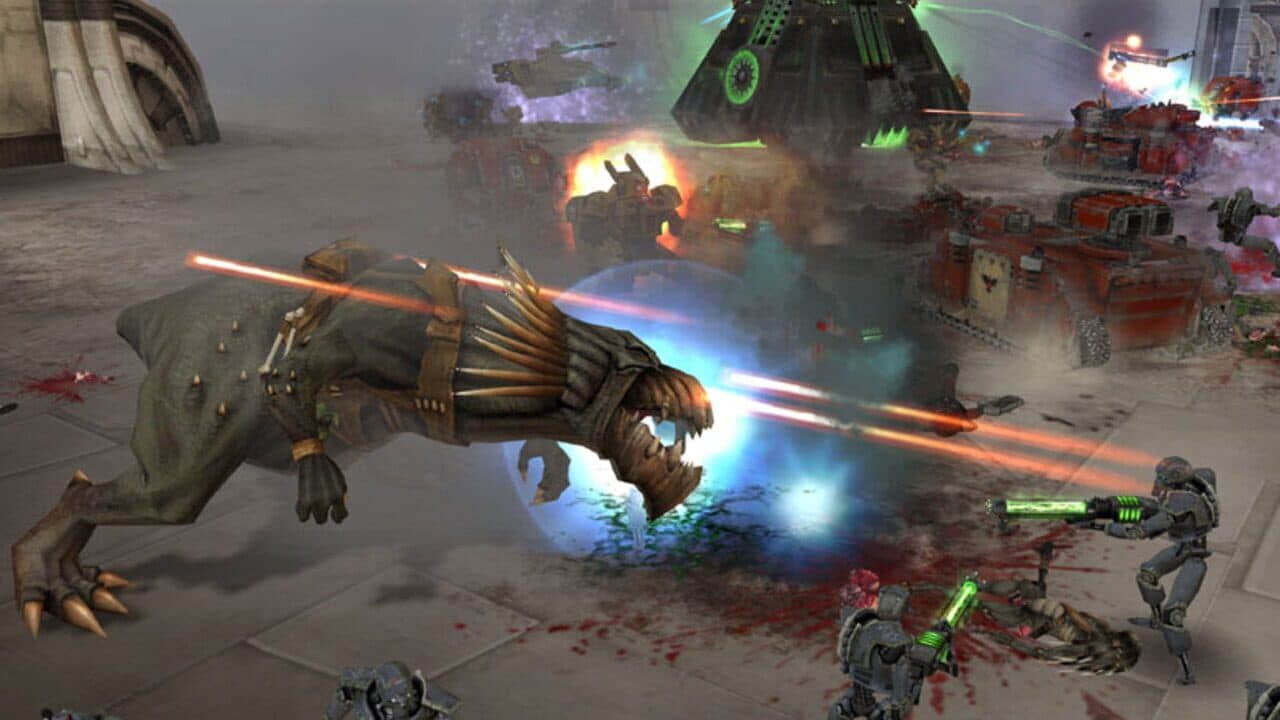 Warhammer 40,000: Dawn of War - Dark Crusade thumbnail 2