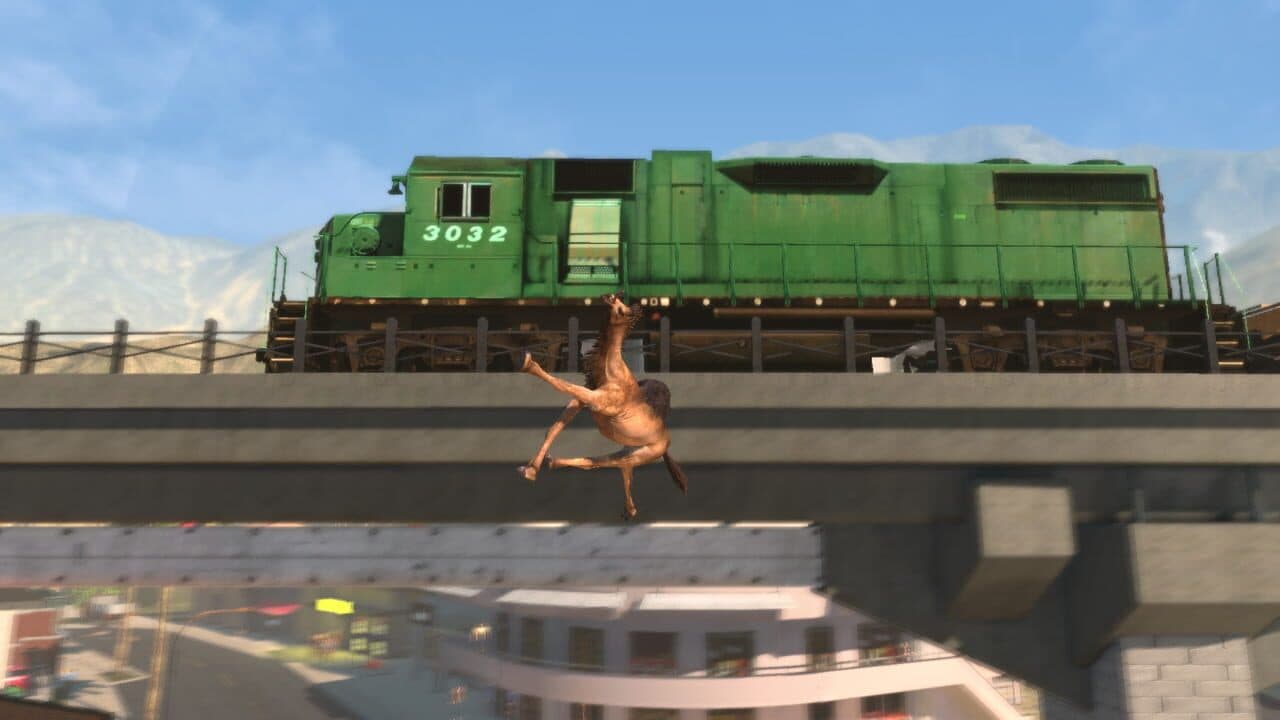 Goat Simulator Payday thumbnail 2