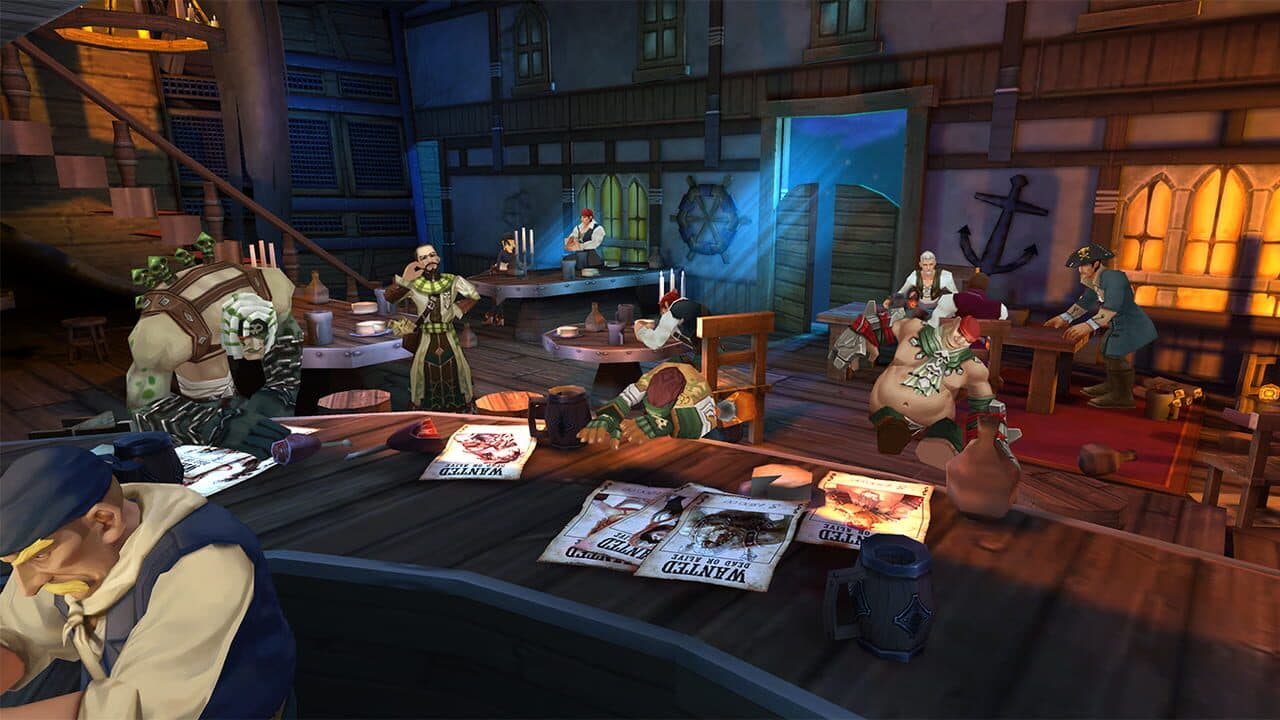 Heroes of the Seven Seas thumbnail 4