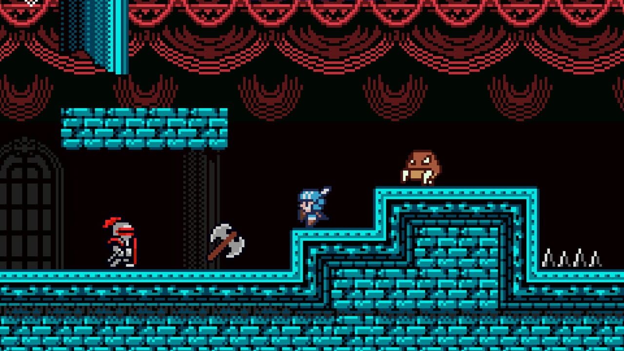 Castle in the Darkness thumbnail 5