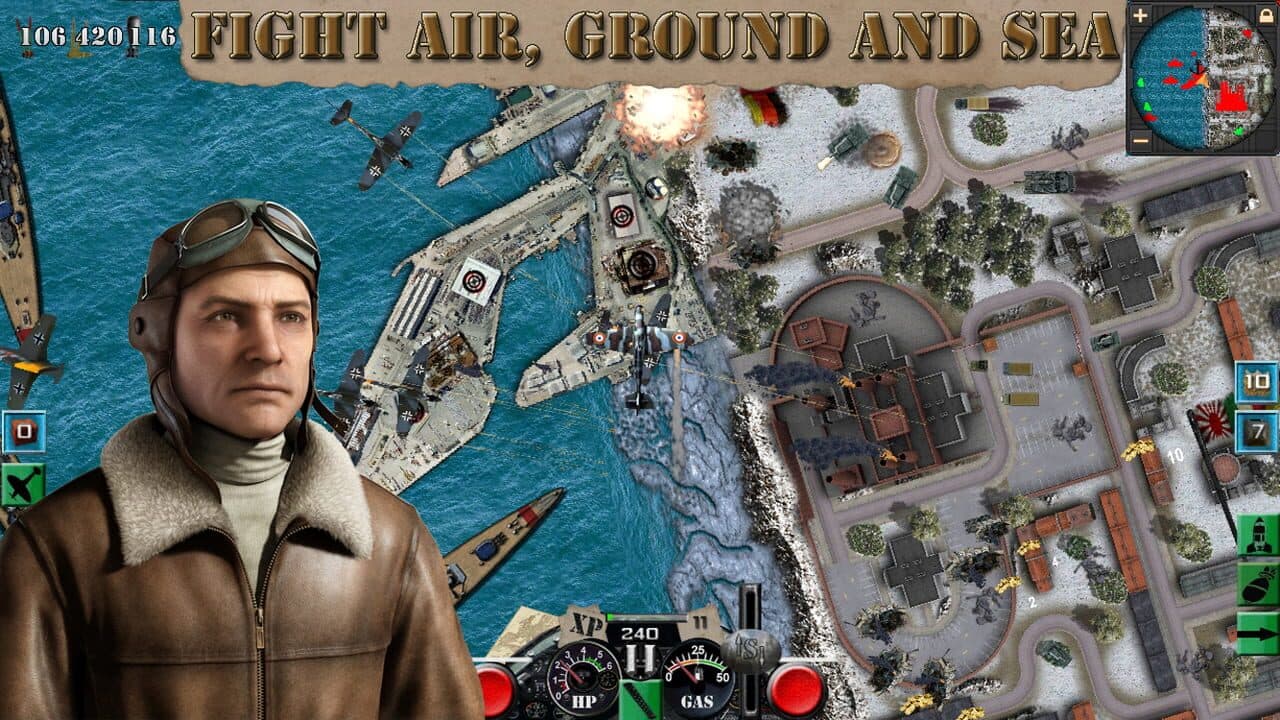War Birds: WW2 Air strike 1942 thumbnail 4