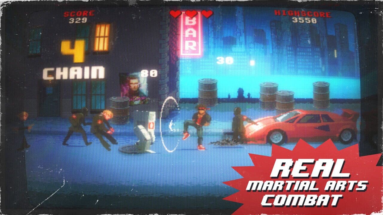 Kung Fury: Street Rage thumbnail 4