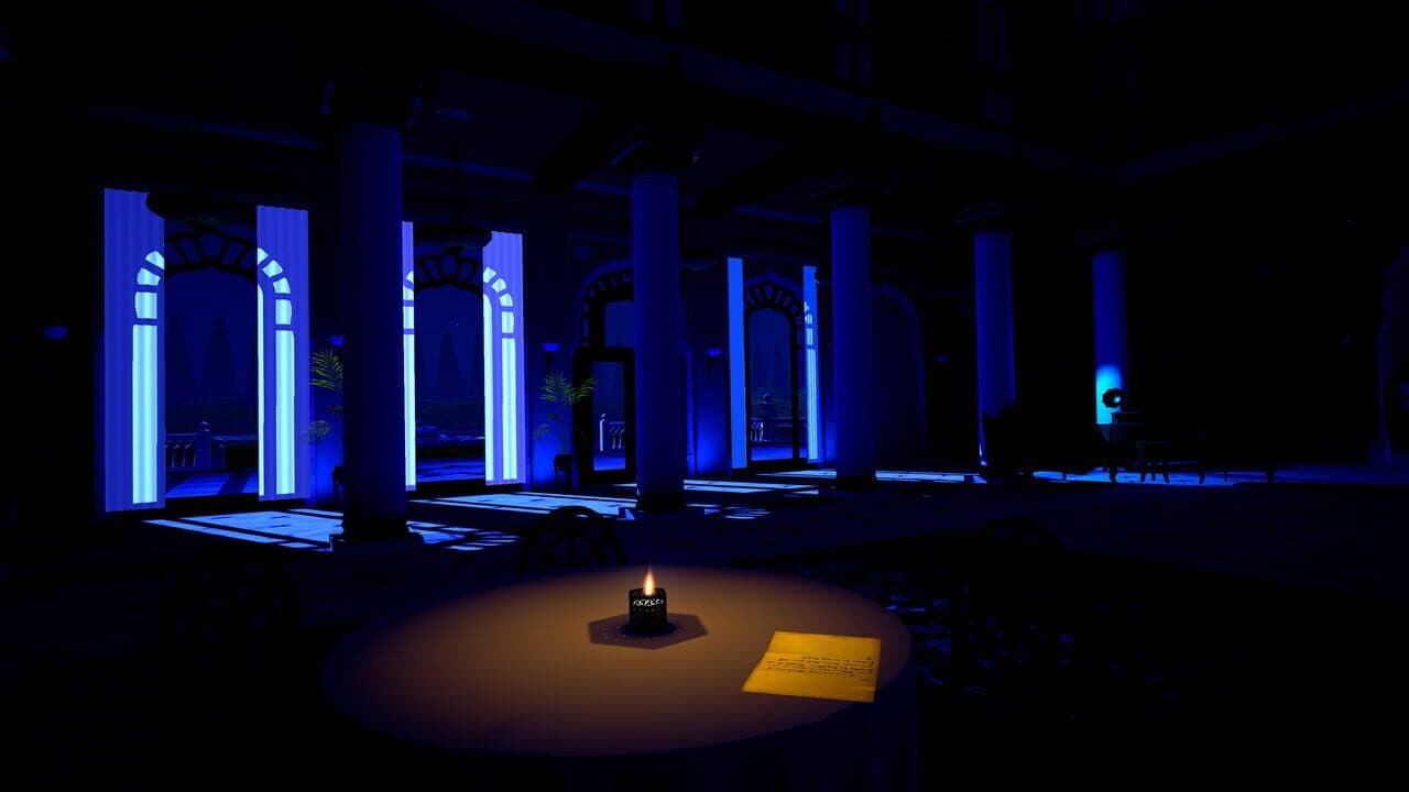 Seance: The Unquiet screenshot 1