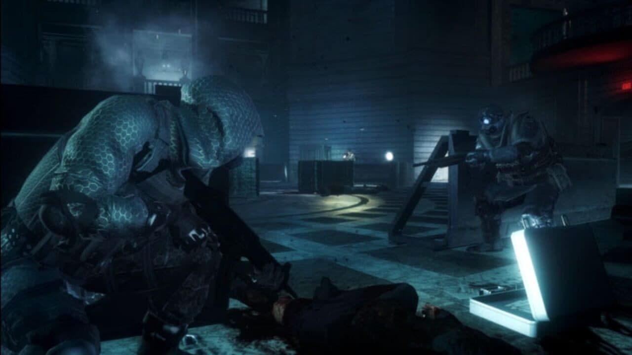 Resident Evil: Operation Raccoon City thumbnail 5