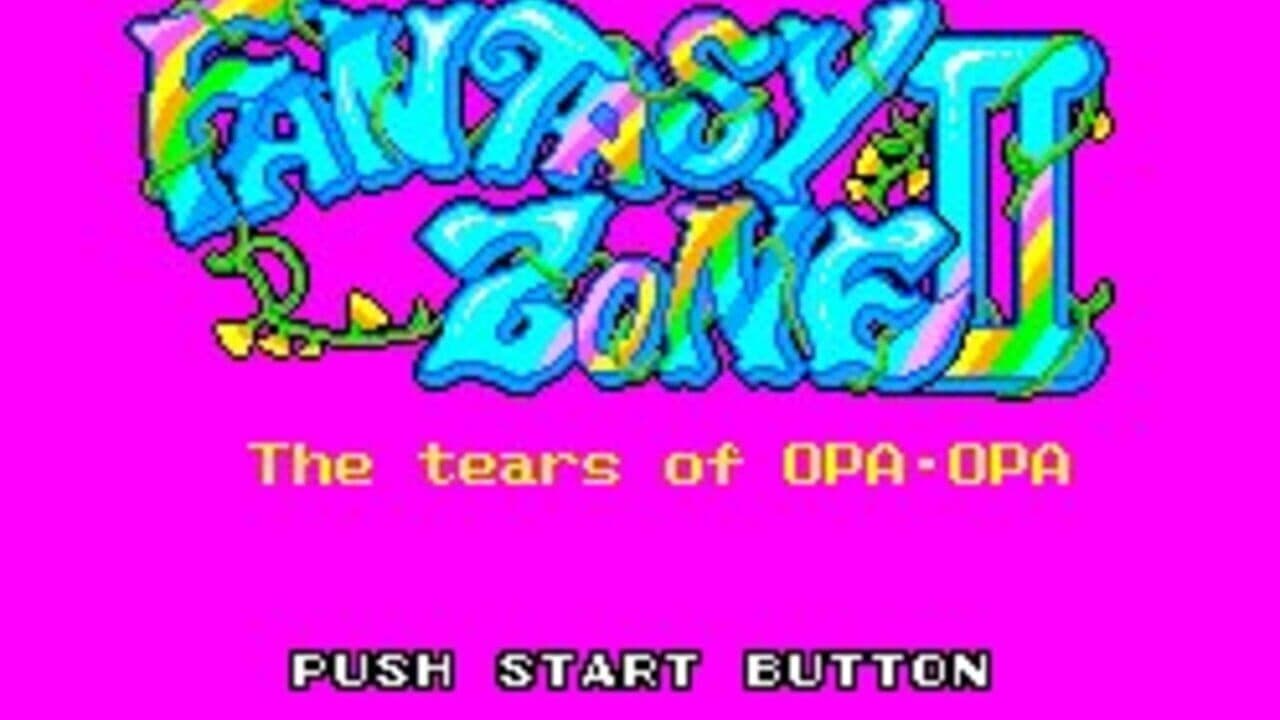 Fantasy Zone II thumbnail 3