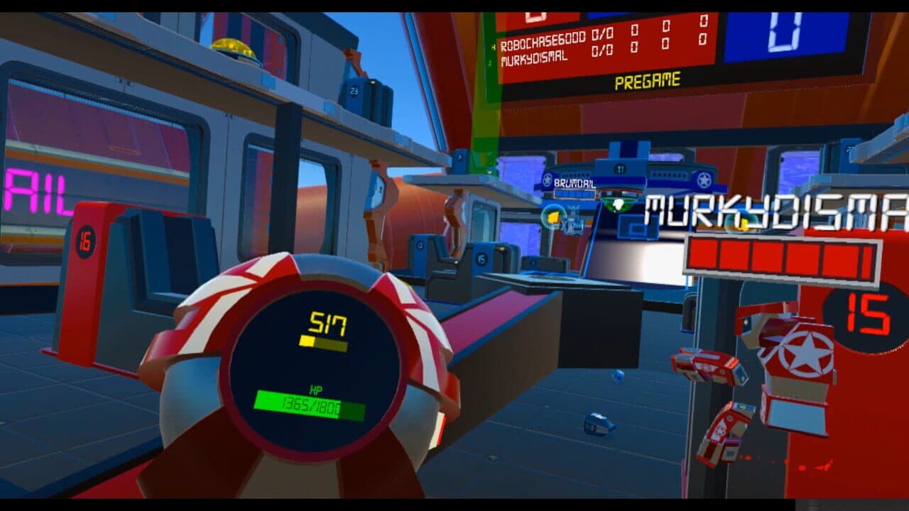 Warp League Basketball thumbnail 4