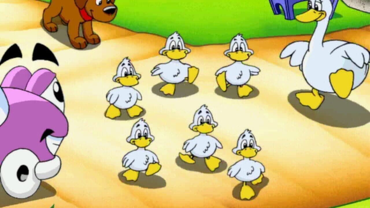 Putt-Putt: Pep's Birthday Surprise thumbnail 3
