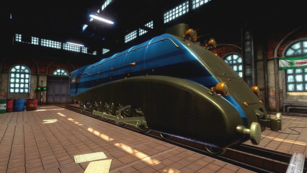 Train Mechanic Simulator 2017 thumbnail 4