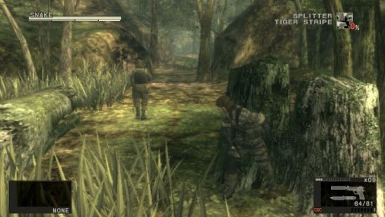 Metal Gear Solid HD Collection thumbnail 2