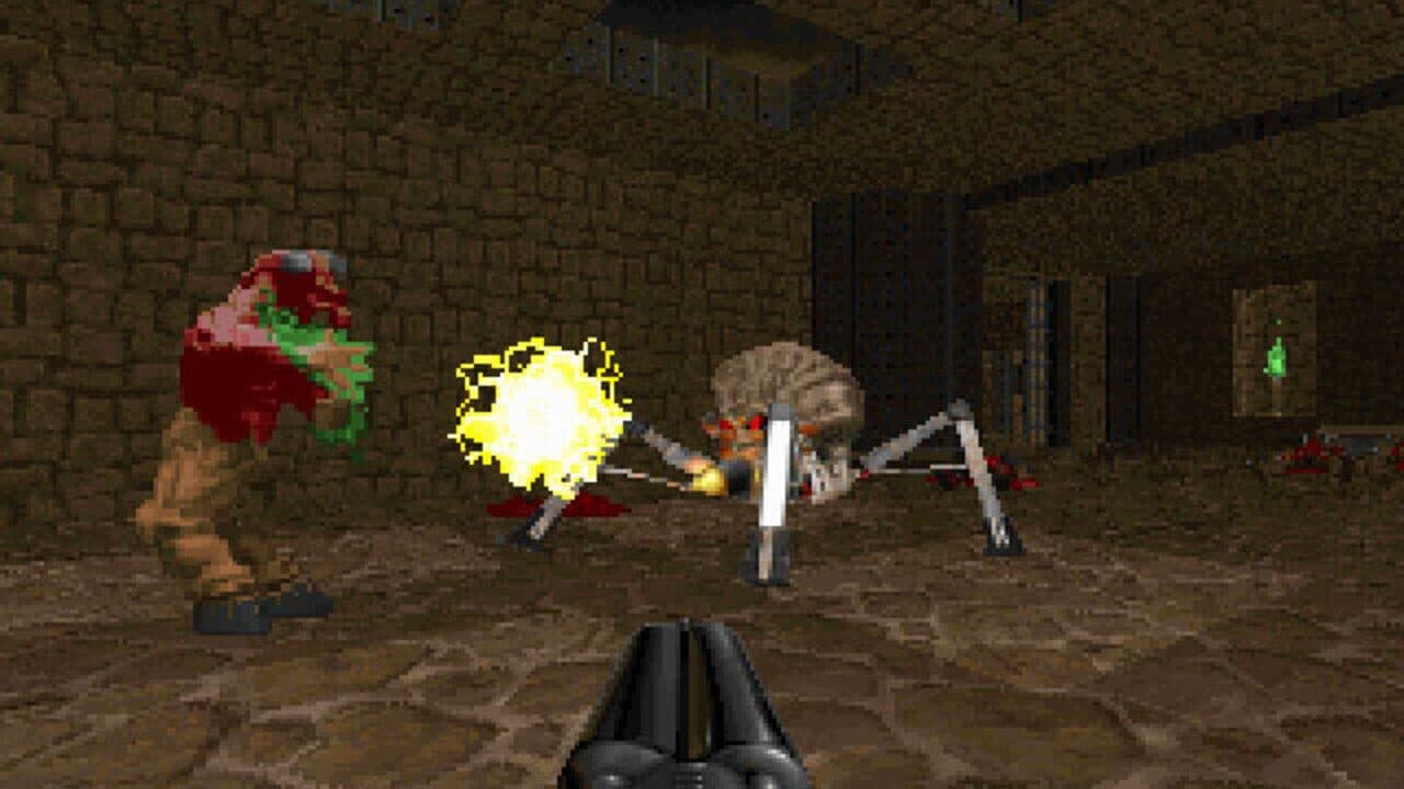 Master Levels for Doom II thumbnail 5