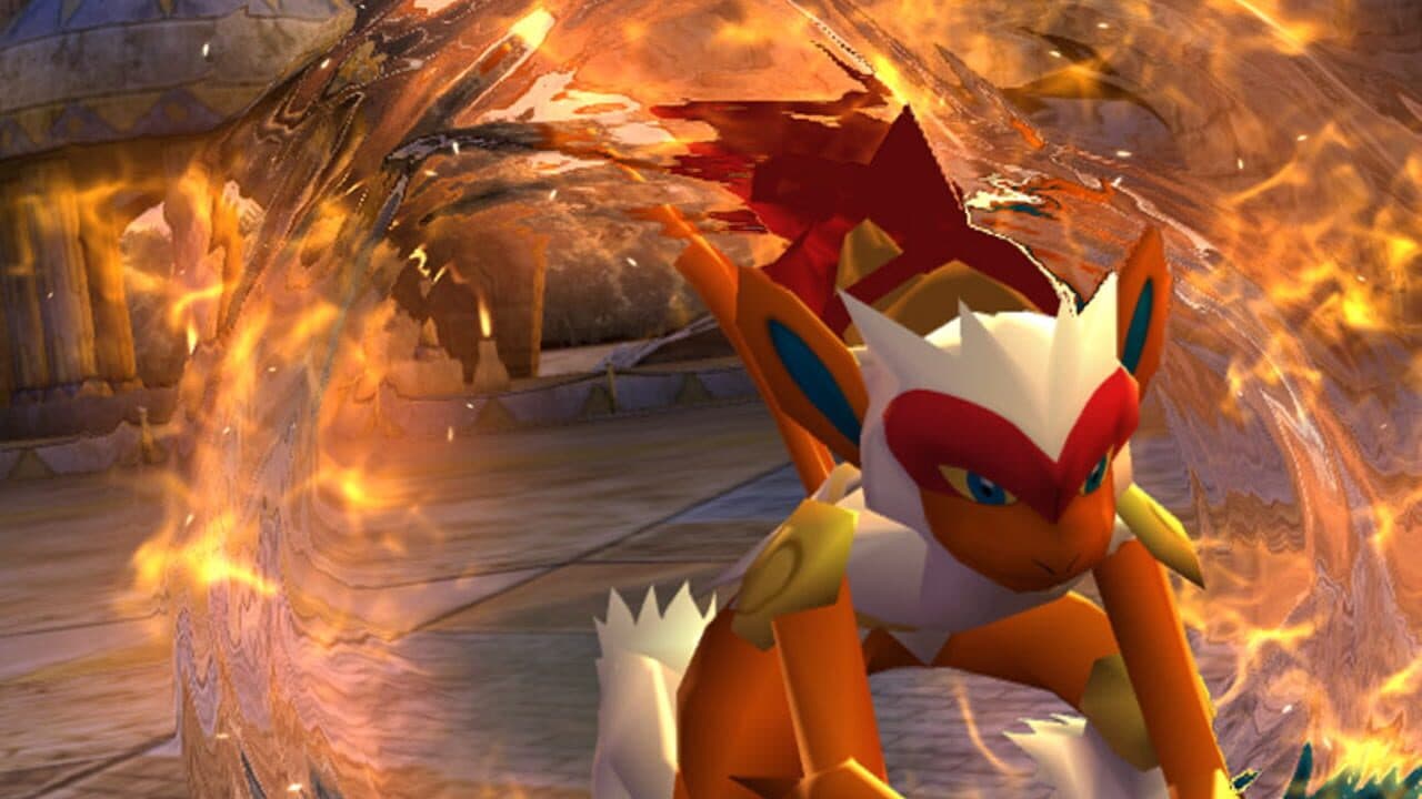 Pokémon Battle Revolution thumbnail 5