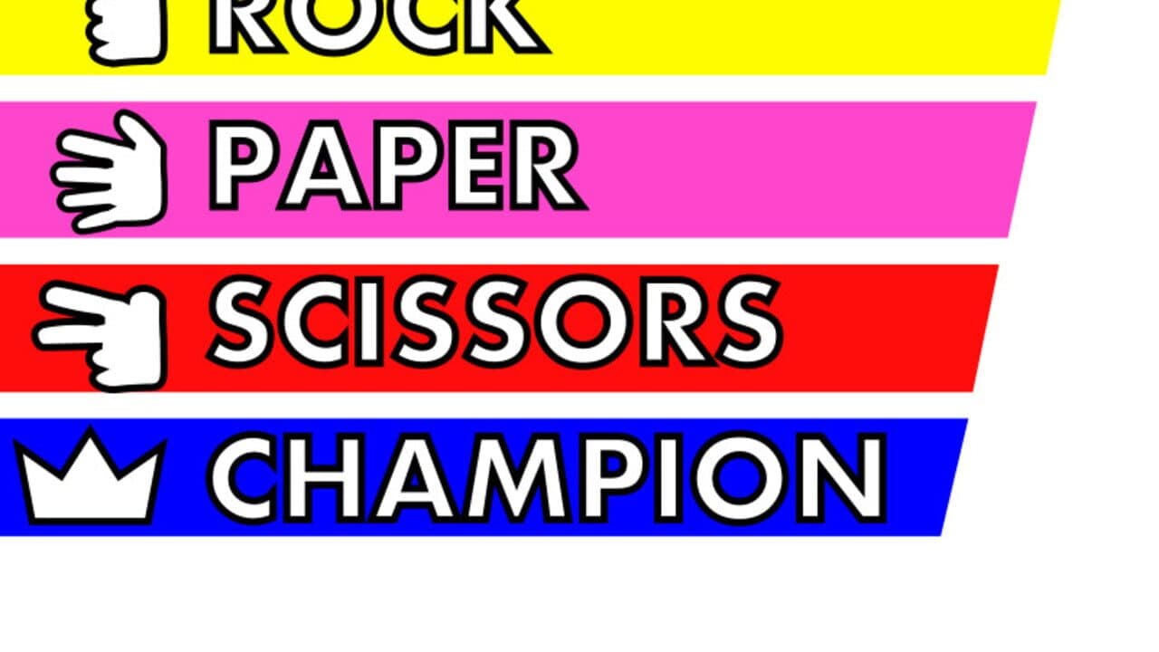 Rock Paper Scissors Champion thumbnail 5