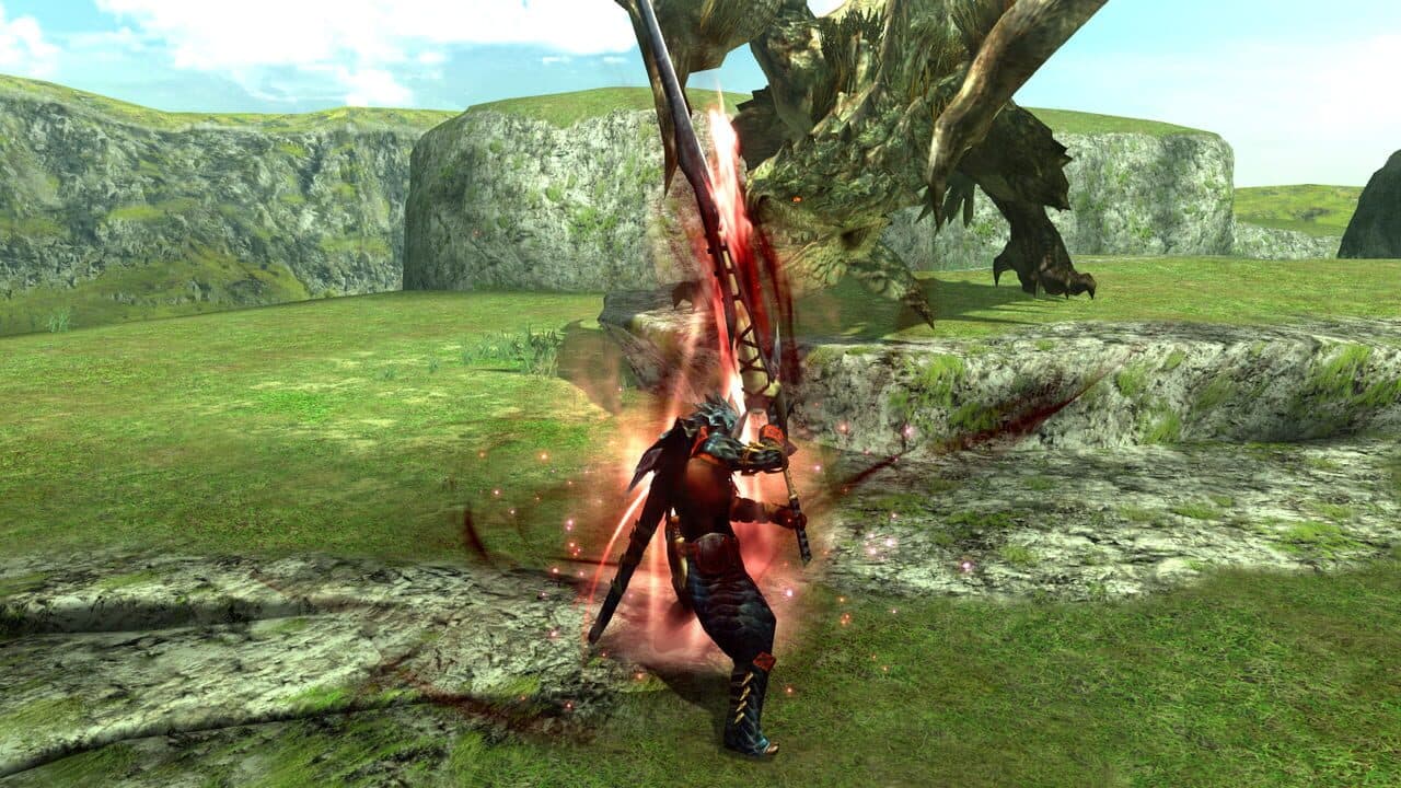 Monster Hunter Generations Ultimate thumbnail 11
