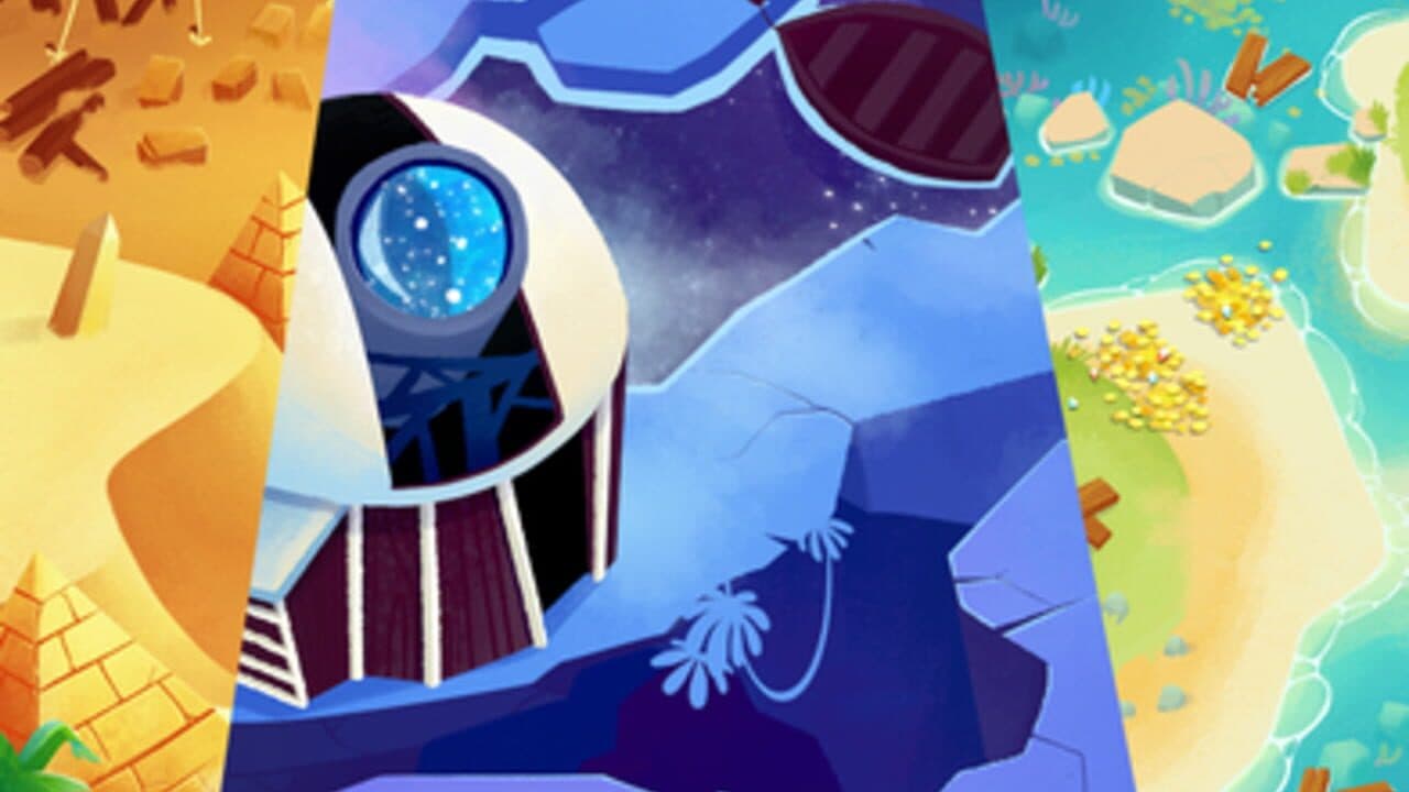 Angry Birds: Pop! thumbnail 11