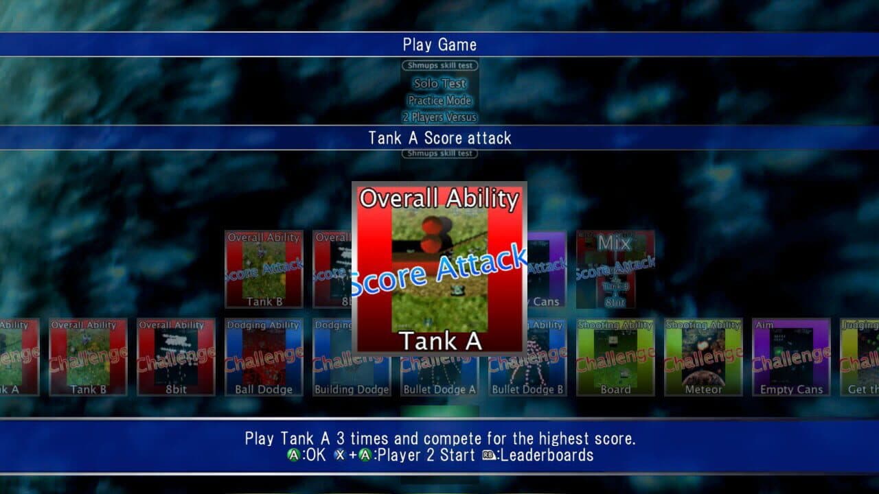 Shmups Skill Test thumbnail 5