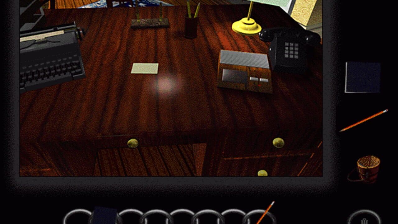 Connections screenshot 1