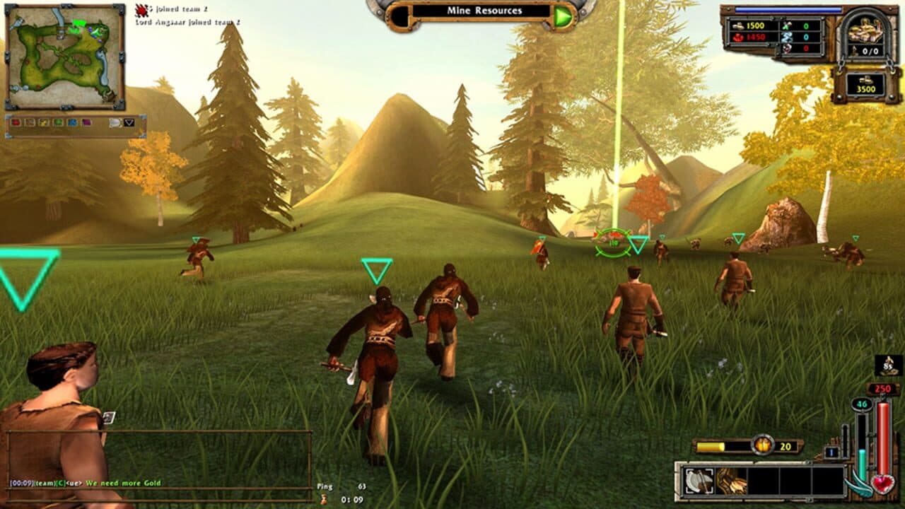 Savage XR screenshot 1