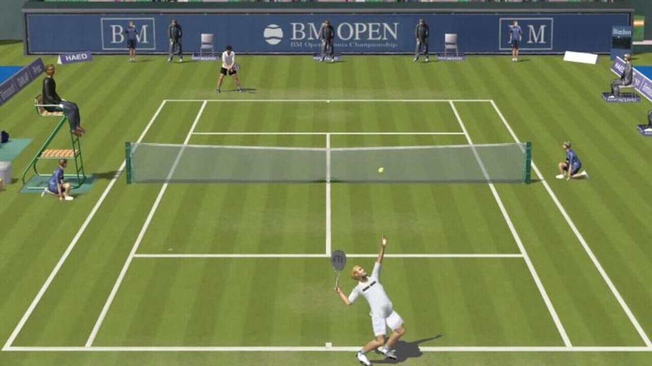 Dream Match Tennis thumbnail 3