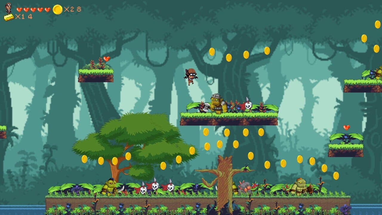 The Theodore Adventures screenshot 1