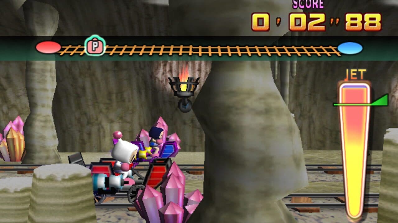 Bomberman Land thumbnail 11
