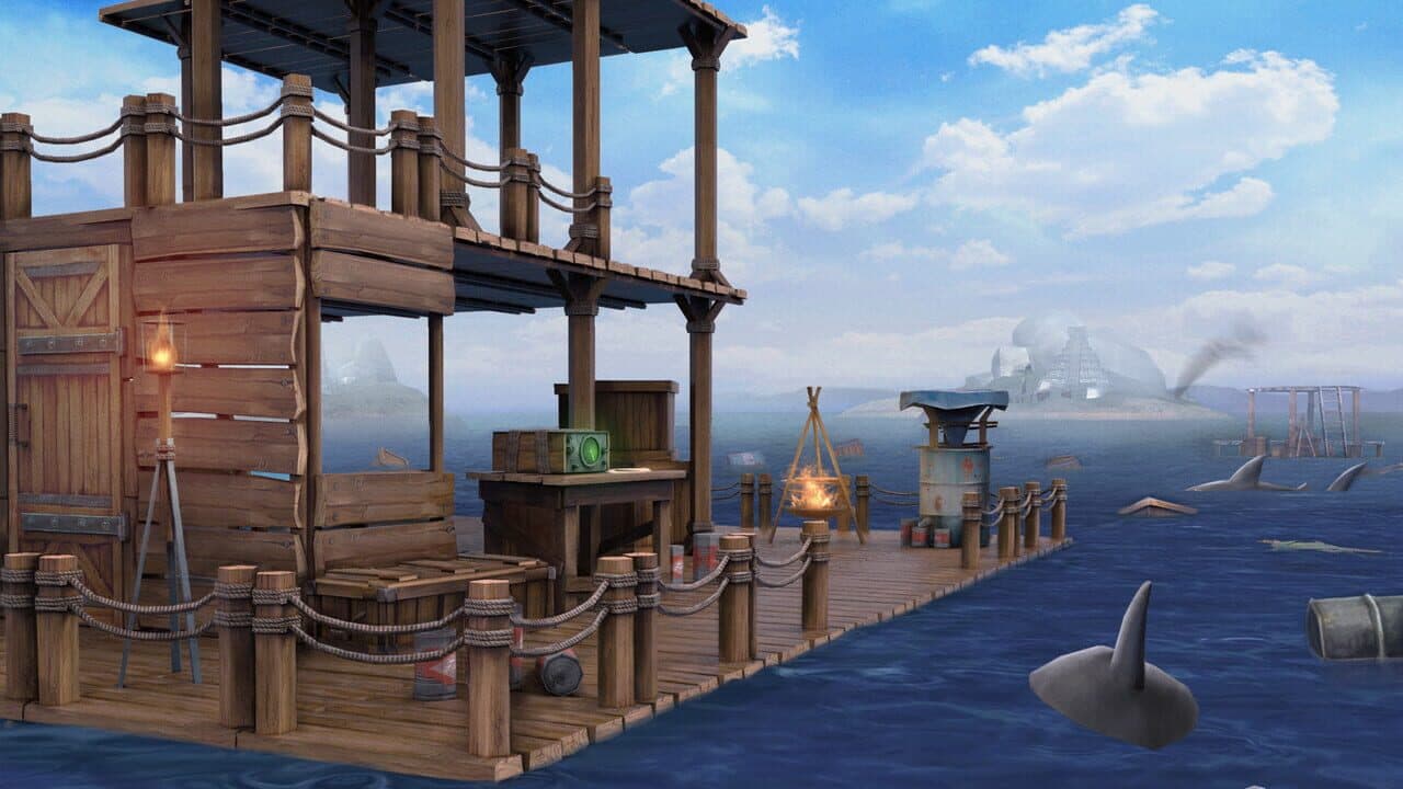 Ocean Nomad: Survival on Raft thumbnail 3