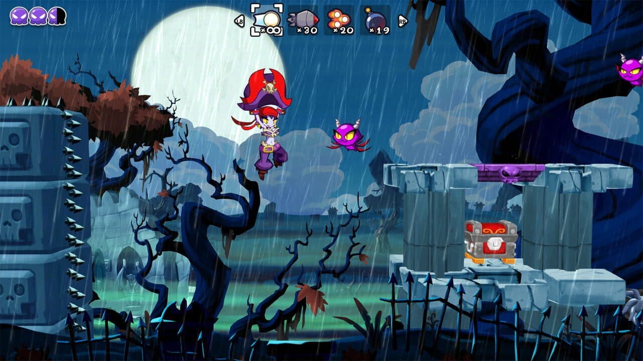 Shantae: Half-Genie Hero - Ultimate Edition screenshot 1