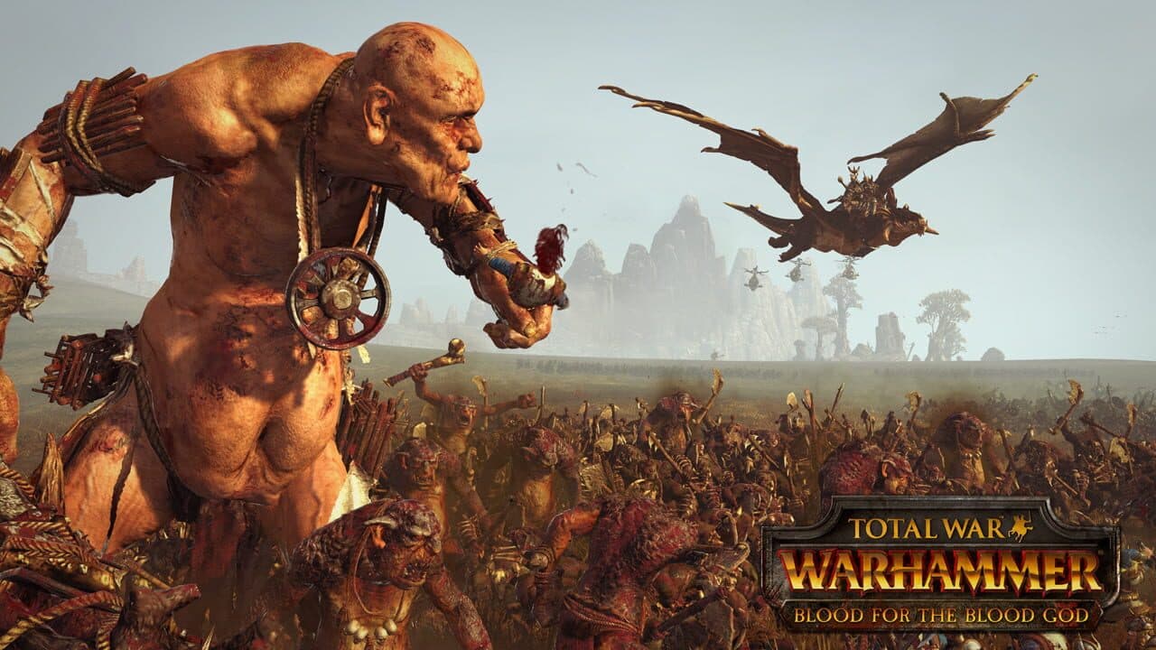 Total War: Warhammer - Blood For the Blood God thumbnail 2