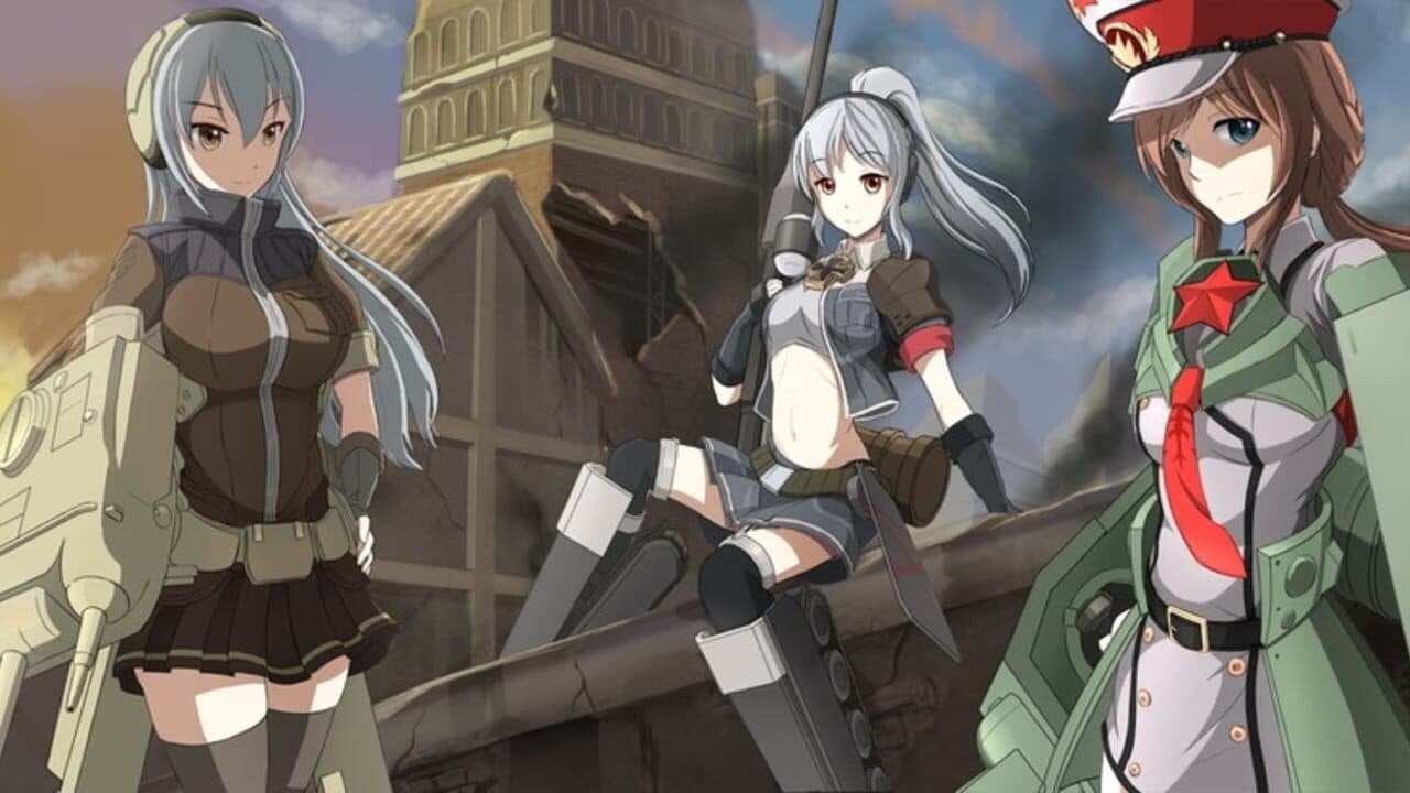 Armor Blitz screenshot 1
