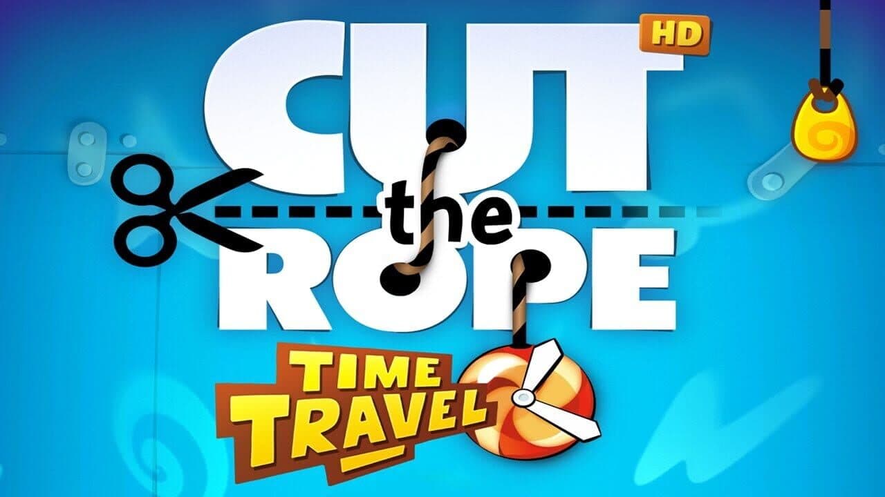 Cut the Rope: Time Travel thumbnail 5