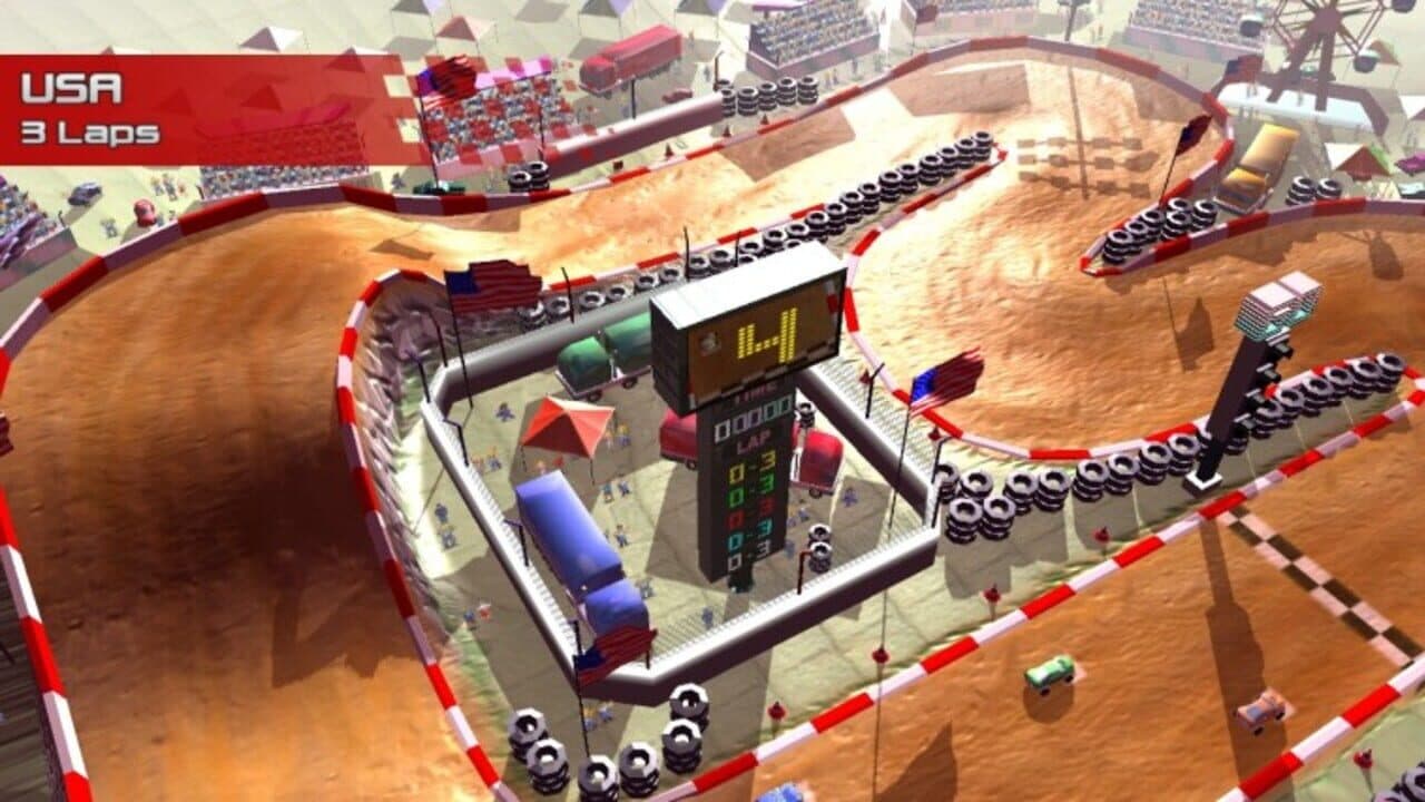 Rock 'N Racing Off Road DX thumbnail 9